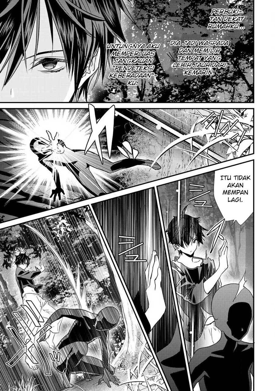 Class ga Isekai Shoukan sareta Naka Ore dake Nokotta n desu ga chapter 11